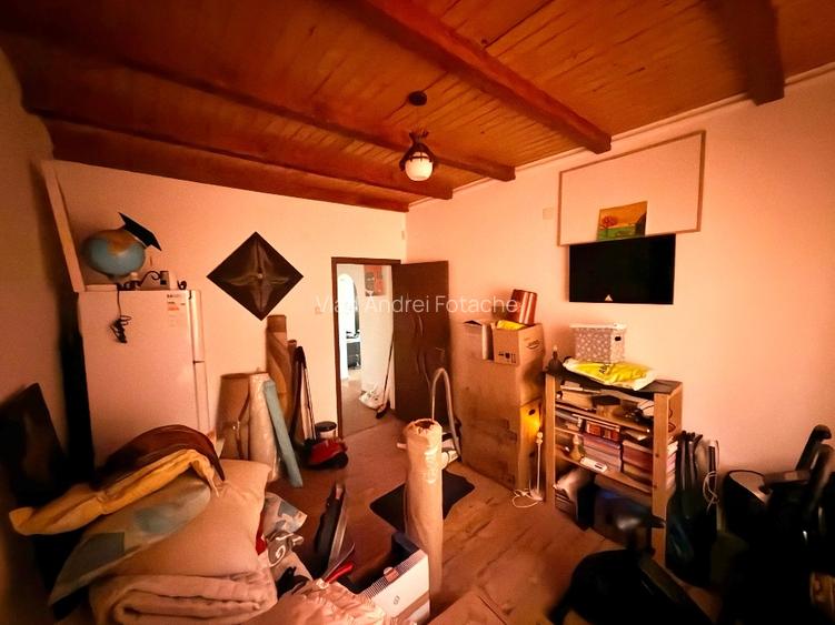 Casa cu Teren  in Silistraru Braila - 6