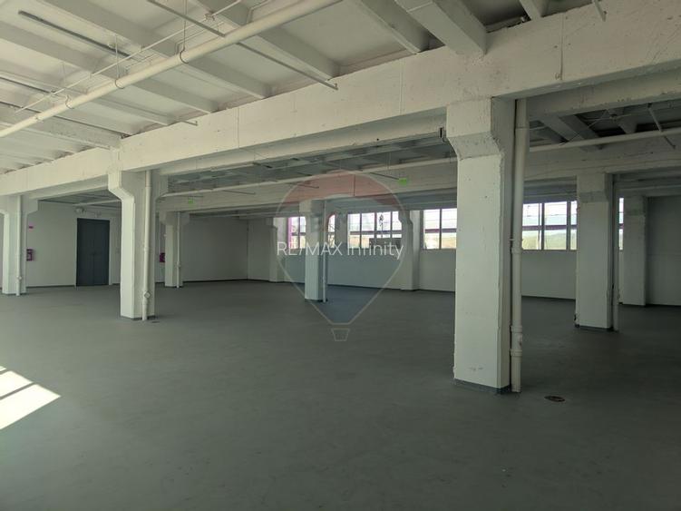 Spatiu industrial 720 mp de inchiriat - 4