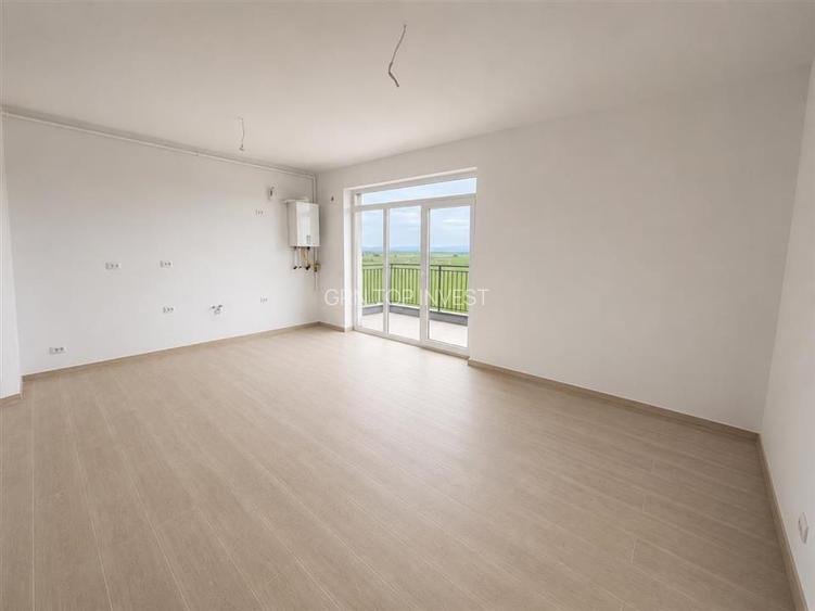 Penthouse NOU 3 camere 2 bai terasa si parcare subterana - 7