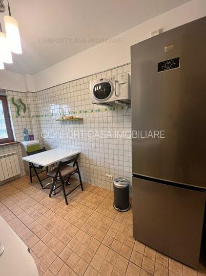 Stefan cel Mare- metrou, 2 camere decomandat, mobilat utilat, modern, - 5