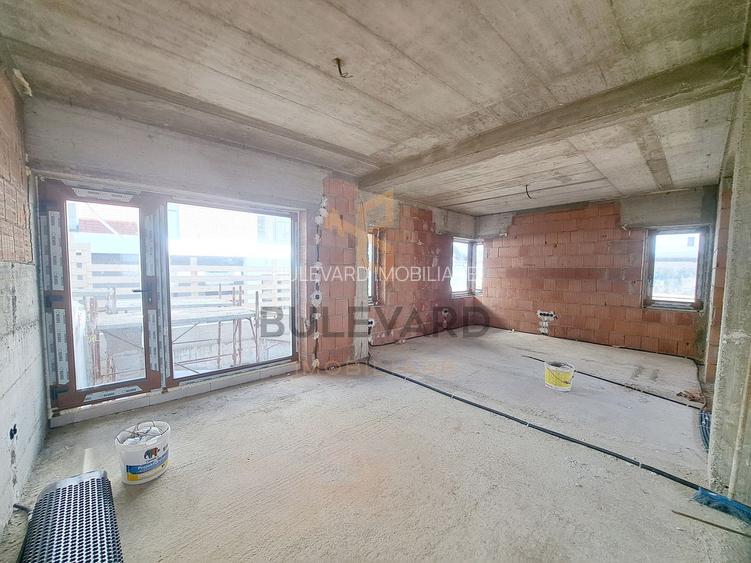 Casa tip duplex in zona Vivo Mall,  str Razoare Floresti - 9