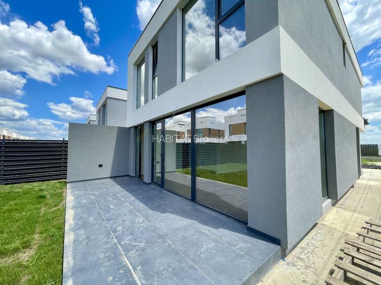 Vila Individuala 5 camere Tunari - 20