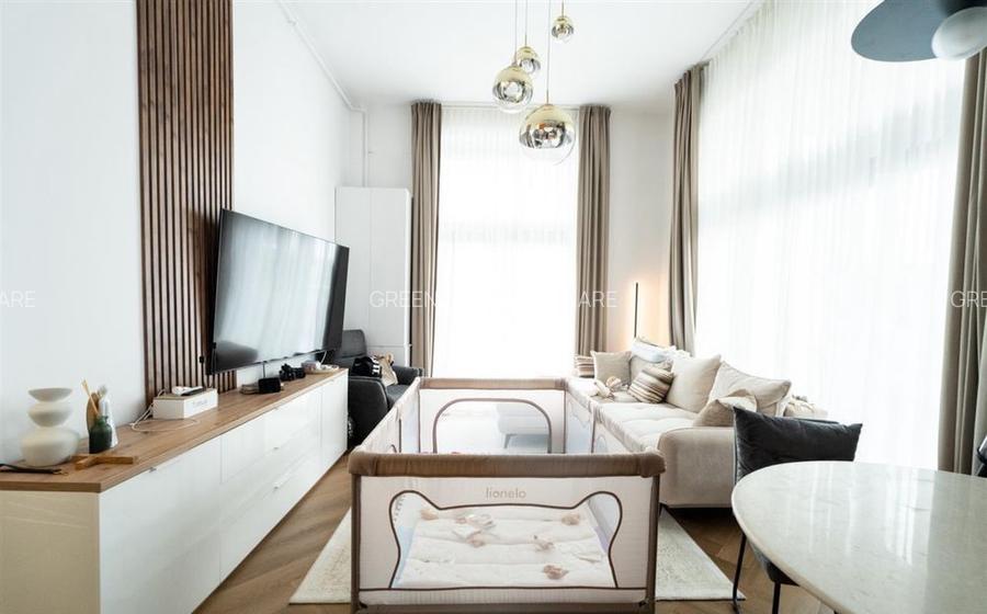 Apartament 3 camere | premium | 73mp | 2 terase 35mp | Între Lacuri - 4