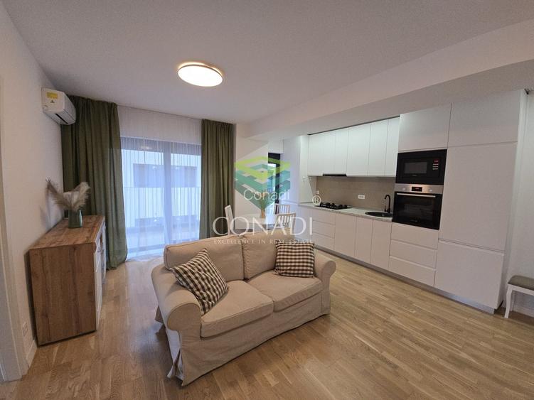 Inchiriere apartament cu 3 camere  - Arcadia Domenii - 7