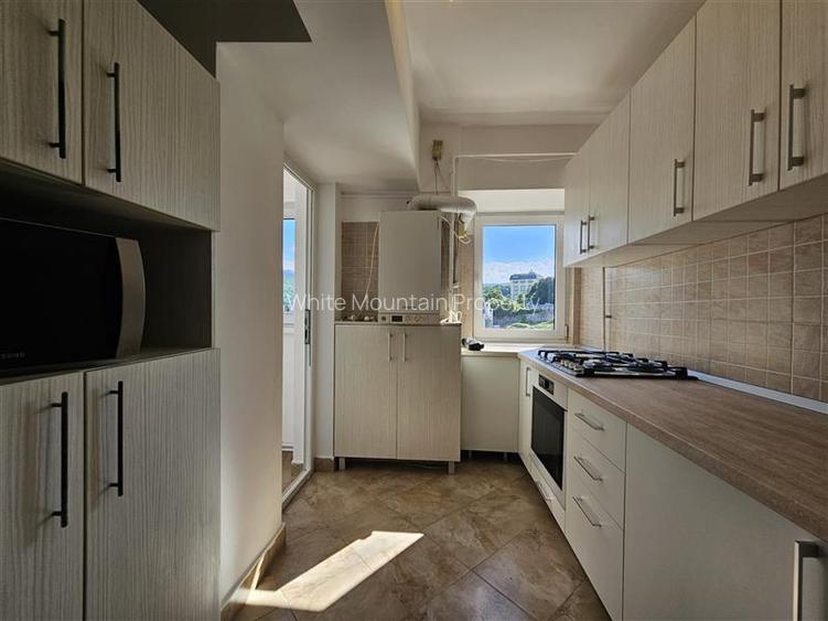 Apartament nemobilat cu priveliste Grivitei - 12