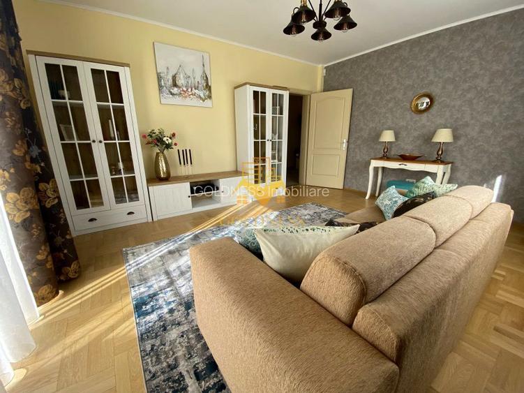 3 camere decomandate, LUX, Parcare, AC, Zona Fagului, Andrei Muresanu - 5