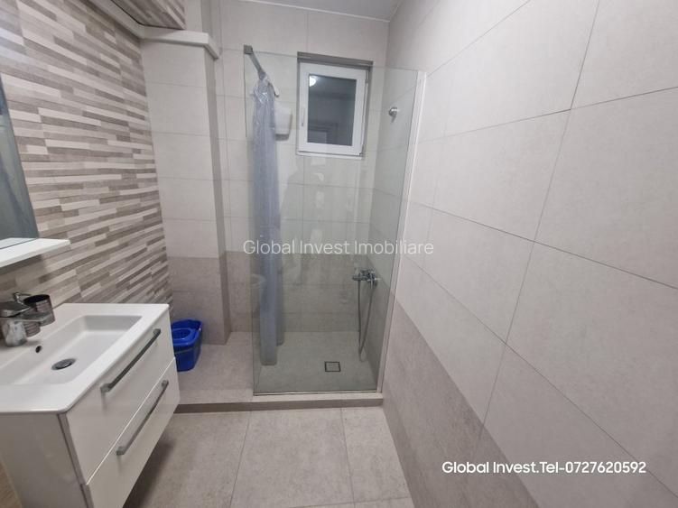 Mamaia Nord (50m distanta de plaja Alezzi)- Apartament 2 camere mobilat-utilat - 15