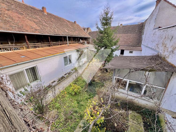 Casa 266 mp teren 800 mp - Cisnadie - pentru locuinta sau pensiune - 15