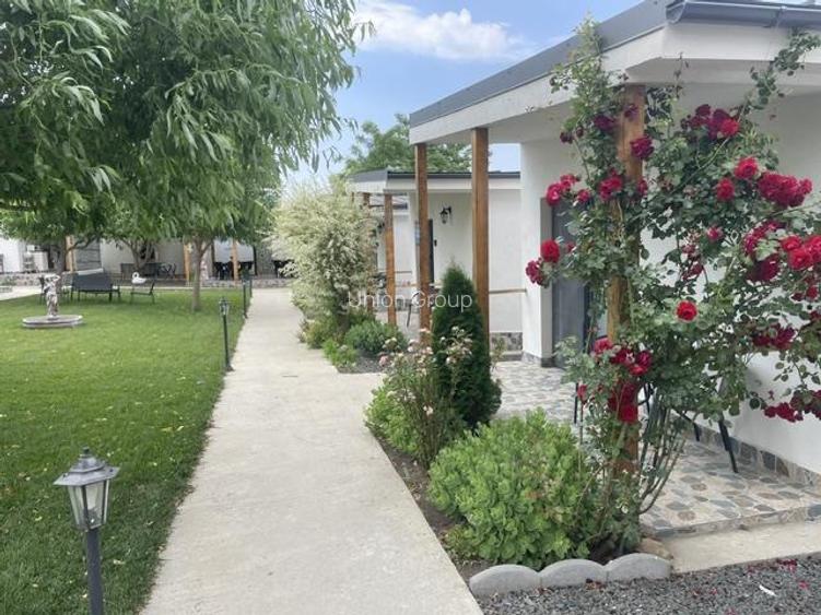 Colt de Rai in Corbu - Business la Cheie - 8 Casute Individuale si Teren de 1247 - 10