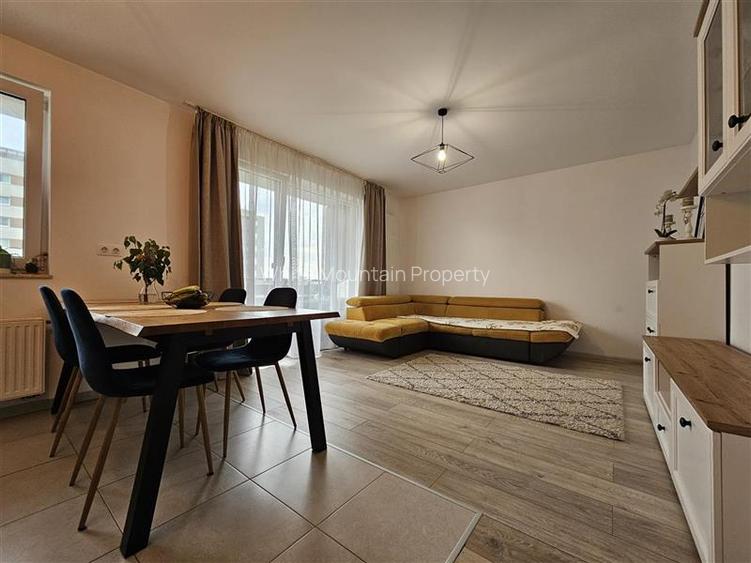 Apartament 2 camere in Urban Residence Tractorul - 23