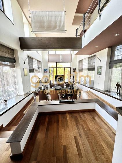 VILA SUPERBA/DESIGN EXCEPTIONAL/PISCINA/JACUZZI/VEDERE SI PONTON LAC/SNAGOV - 20