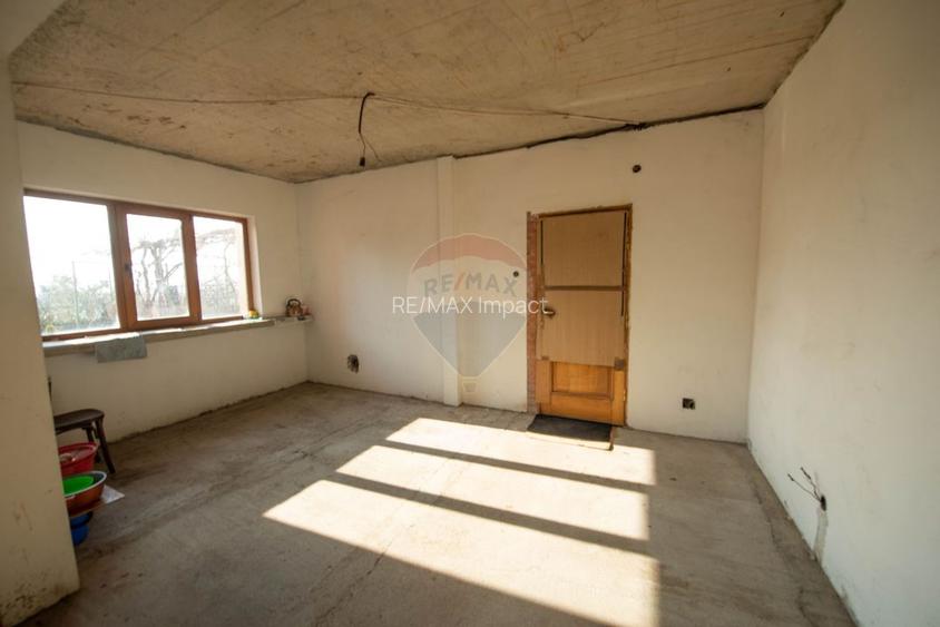 Casa - Vila de vanzare, 582 mp construiti,  la gri, Manolache, Ilfov - 18