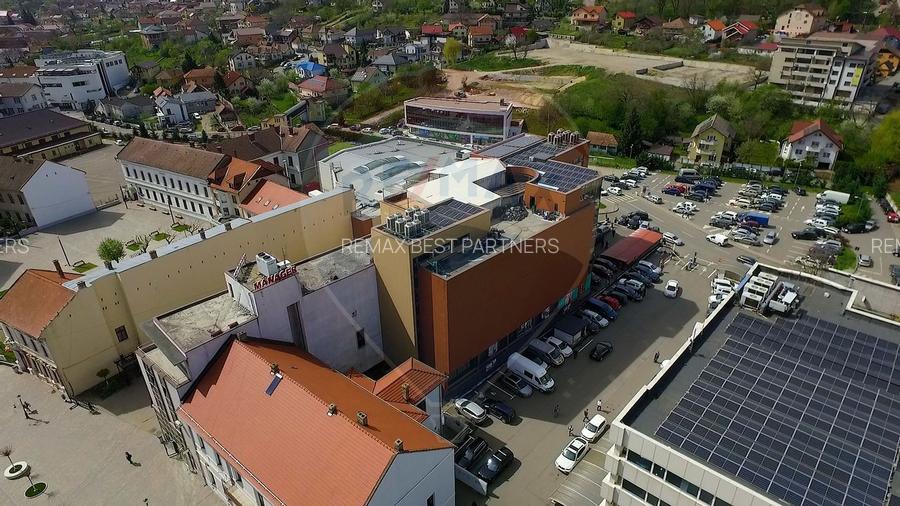 Spatiu comercial de vanzare pe strada Simion Oros Zalau - 4