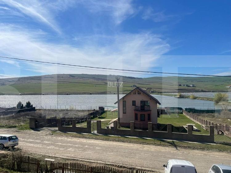 Casa cu 4 camere, 600 mp de teren, Campenesti - 9