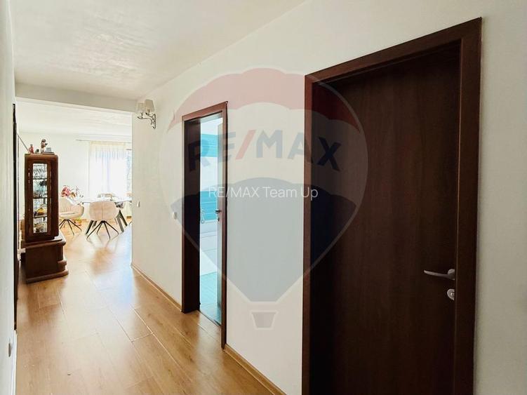 Apartament cu 3 camere, 90.7 mp utili, cartier Grigorescu - 2