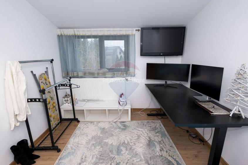 Vila 5 camere complet mobilata, foișor, teren generos - 32