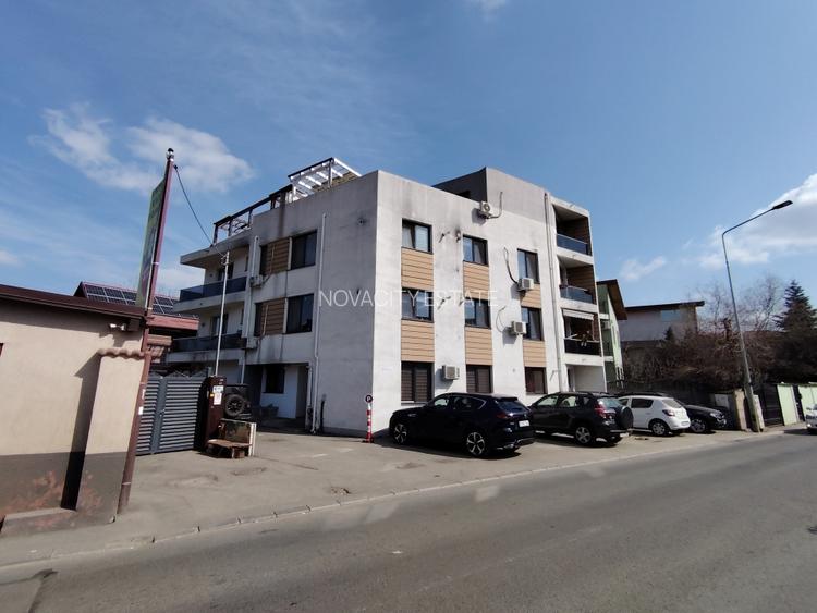 BERCENI - GRAND ARENA, APARTAMENT 2 CAMERE 53 MP, BLOC BOUTIQUE 2019, BALCON! - 16