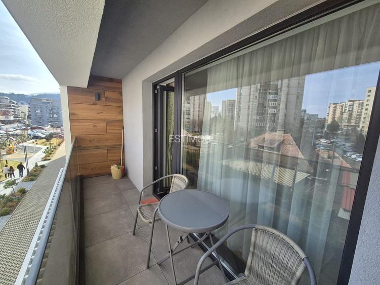 Chirie  Apartament 2 Camere decomandat Centrul Civic Complex  Cosmopolit - 36