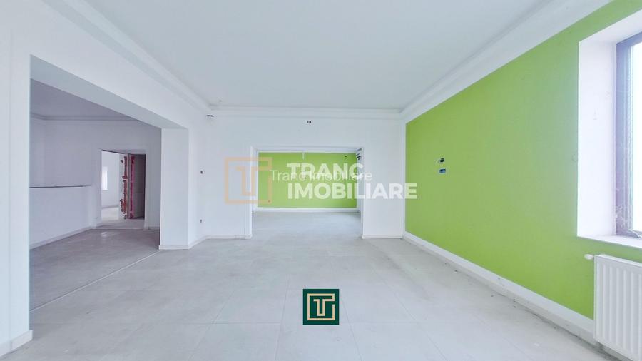 Clădire emblematică rara cu 13 camere pe Calea Victoriei | Ideal locuit/clinică - 5