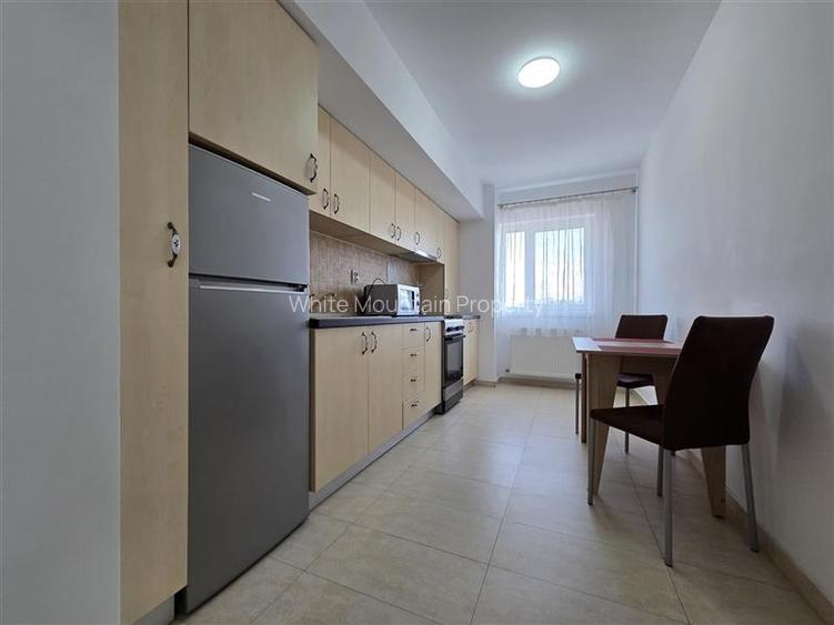 Apartament tip sudio cu parcare subterana si boxa Vasile Goldis Tractorul - 9