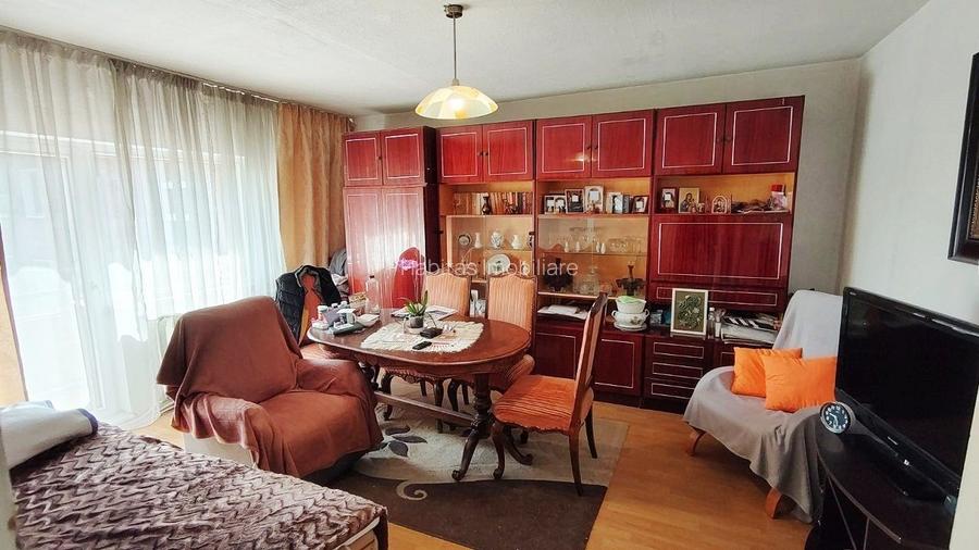 Apartament 4 camere, et.2/4, 79.8 mp, spatios, Dambul Rotund - 16