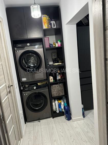 Apartament 2 camere,mobilat si utilat!!! - 4