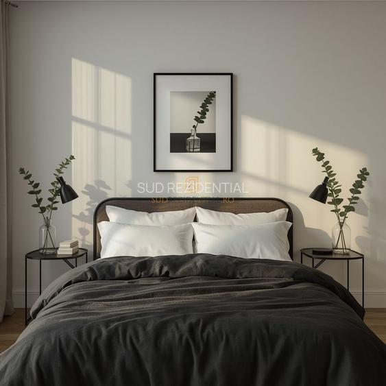 Apartament in Sector 5, Rahova - 3 camere, decomandat, finisat nou - 3