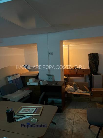 Gara de Nord - Plevnei 3 camere decomandat parter 81 mp + pivnita + pod - 11