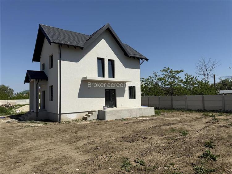 Vila individuala toate utilitatile incalzire in pardoseala - 16