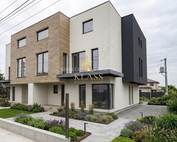 Duplex Luxury Premium P+2 în Tunari | Lângă Verita & Amber Forest - 3