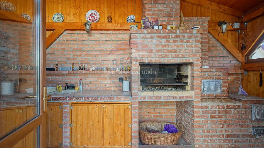 Comision 0% | Proprietate săsească restaurată complet | Bod, Brașov - 25