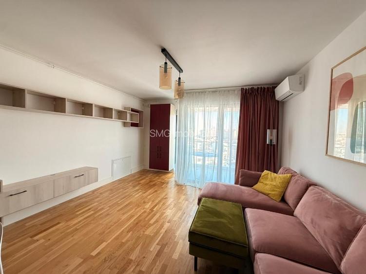 2 camere Floreasca | 102 The Address | Barbu Vacarescu - 3