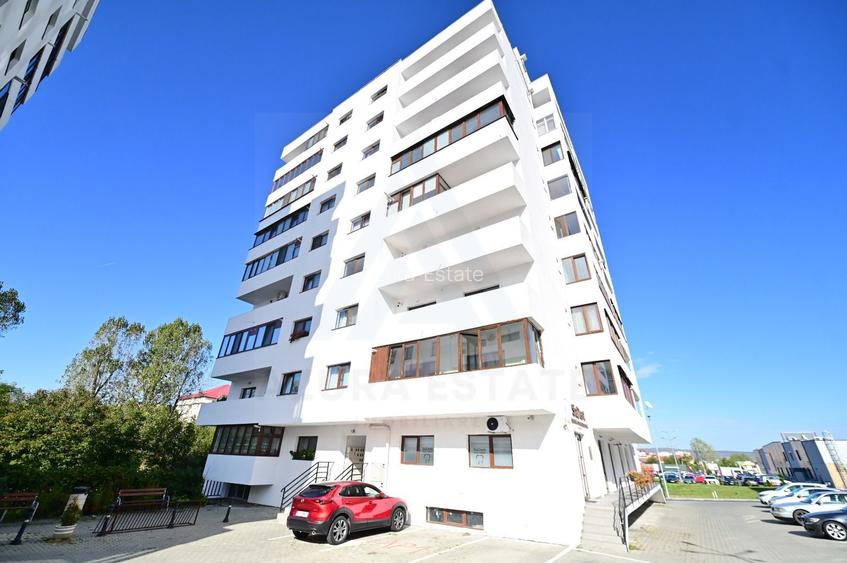 Apartament modern 3 camere 76 mp etaj 4/8 lift zona Doamna Stanca - 21
