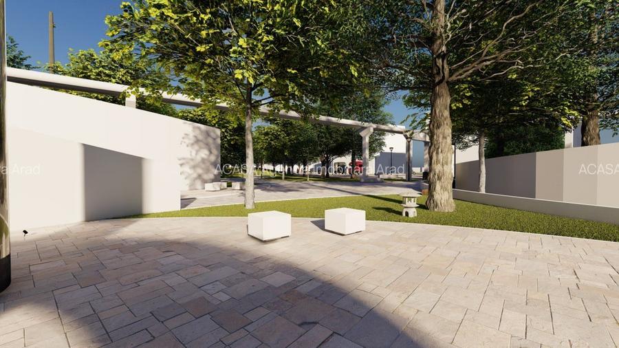 ARED Parcela Case. Loturi limitate. Direct de la dezvoltator. - 5