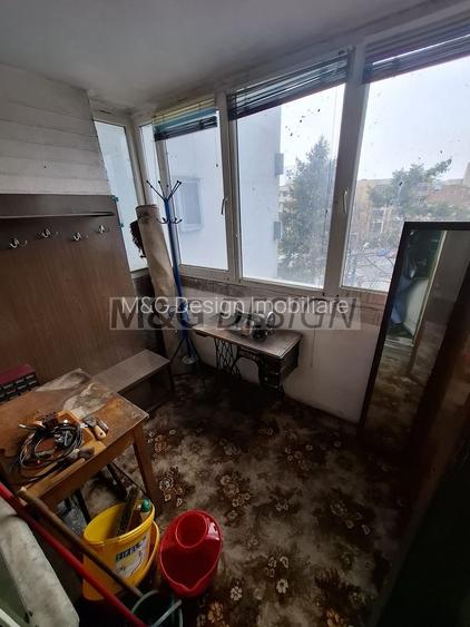 4 camere, 2 bai, 2baloane, CENTRALA PROPRIE, boxa - 2 min de Tribunal - 11