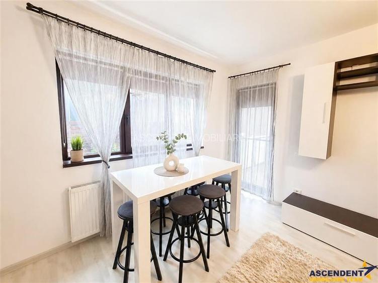Apartament mobilat, utilat, curte si gradina privata, Ghimbav, Brasov - 7