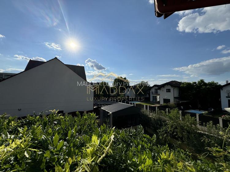 Vila Individuala _7 camere***Piscina***Teren 1000 mp // Erou Iancu Nicolae - 43