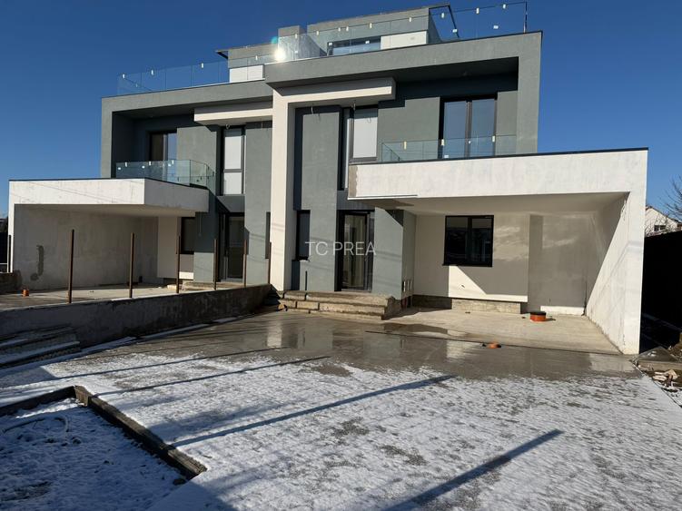 LA CHEIE! Vila Lux langa statie de metrou, Otopeni - 5