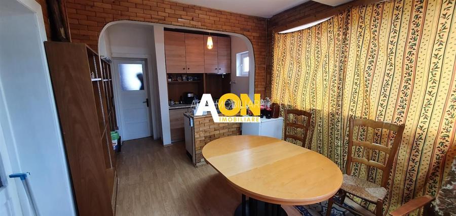 Casa 5 camere, cu garaj, Cetate, pretabila pentru muncitori - 4