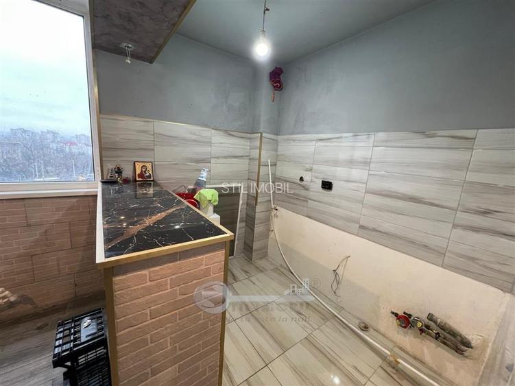 Garsoniera Podul de Piatra, 30 mp, renovata, oportunitate de investitie - 4