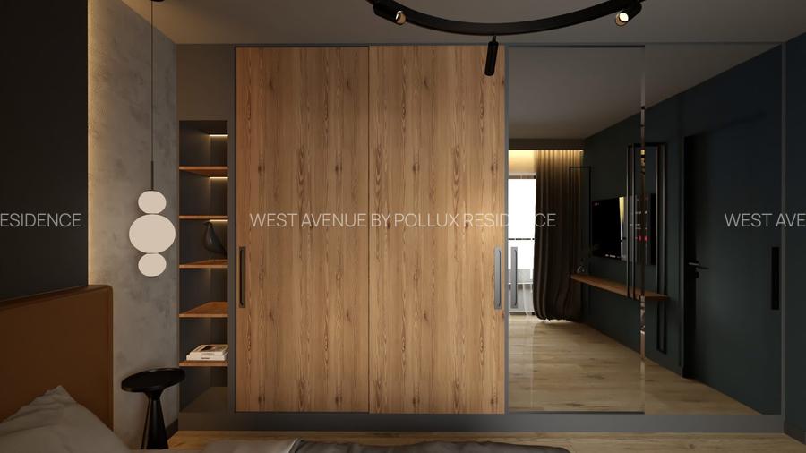 APARTAMENT 2 CAMERE 2 | PARC PRIVAT | PAZA 24/7 - 5