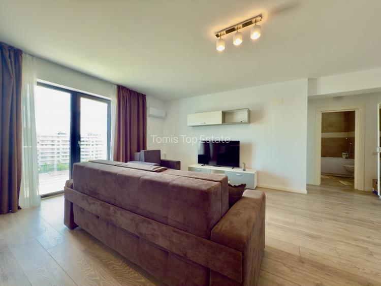 Apartament 2 camere vedere la Mare si Lac - Phoenicia Resort - 70mp - 6