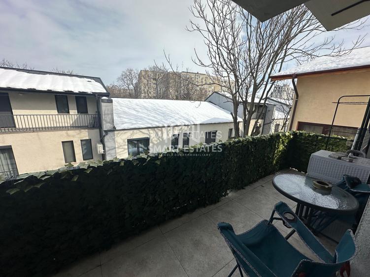 Apartament 2 camere decomandat - Fizicienilor - Bloc Nou - Mobilat - 8