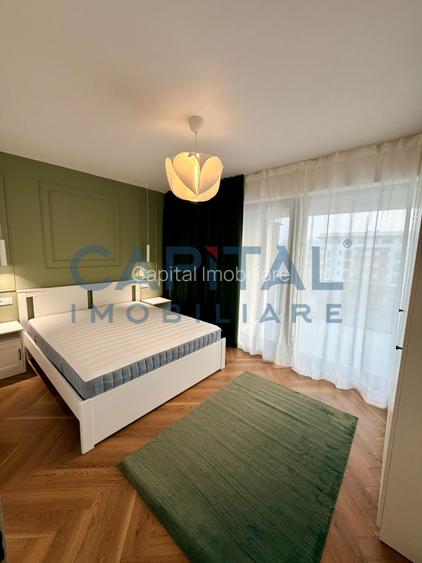 Locuinta Moderna 2 Camere, Mobilata & Utilata Complet | Parcari Subterana |  - 4