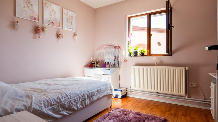 Casa si teren intravilan de vanzare, in Afumati - 11