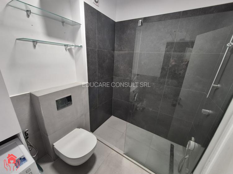 PIPERA PLAZA (Catted Residence Pipera)-2 camere, complet mobilat, parcare, boxa! - 20