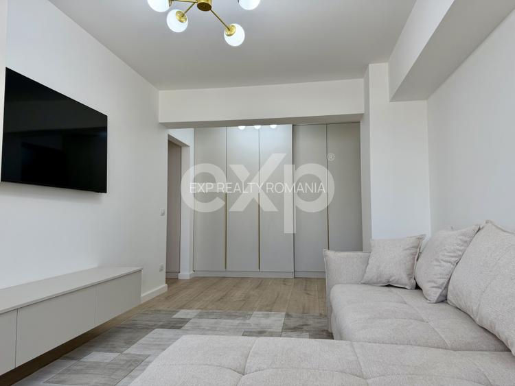 Apartament exclusivist cu 2 camere | Prima închiriere | Zona Mall - 4