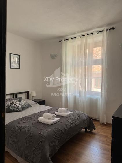 Apartament  , ultracentral, Sibiu, Regim Hotelier/60 mp utili - 5