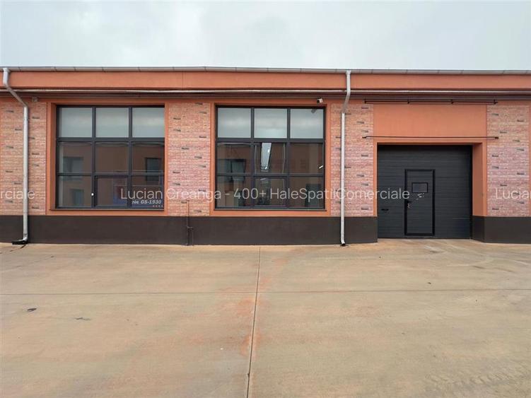 Spatiu depozitare, productie, showroom, 193mp, zona Romstal - 2