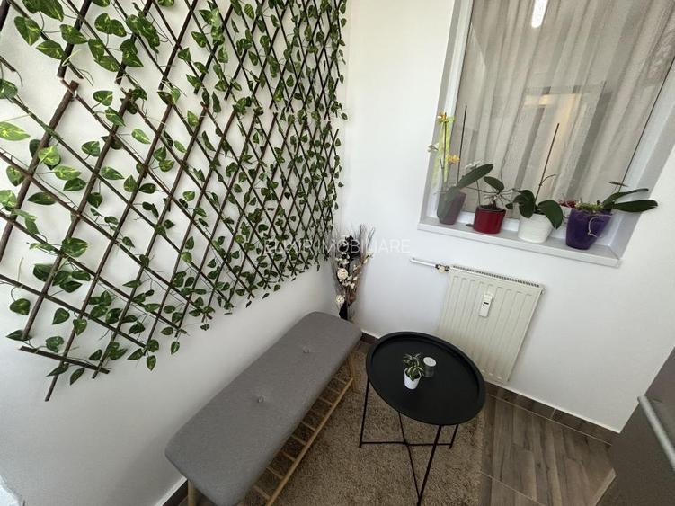 Garsoniera cocheta cu parcare in Titan, la 15 minute de metrou - 14